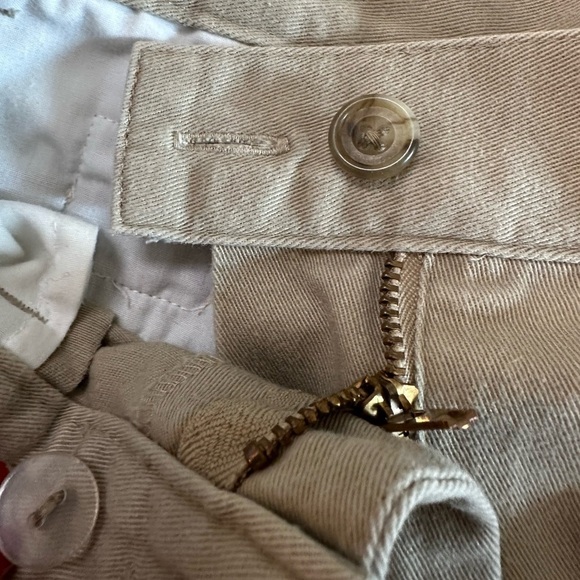 Lauren Ralph Lauren 100% Cotton Bermuda Short Pants Size 6 - Picture 7 of 17
